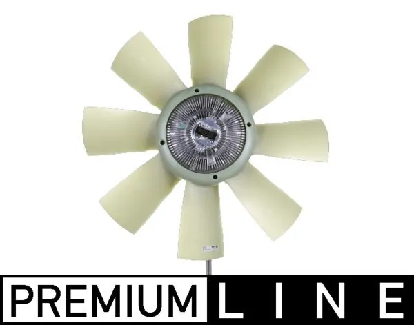 Fan, engine cooling
