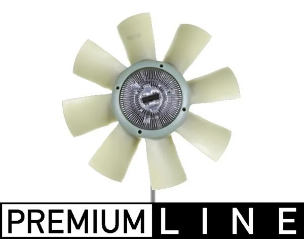 Fan, engine cooling
