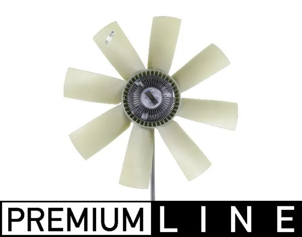 Fan, engine cooling