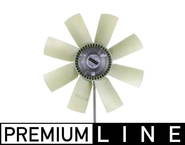 Fan, engine cooling