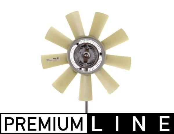 Fan, engine cooling