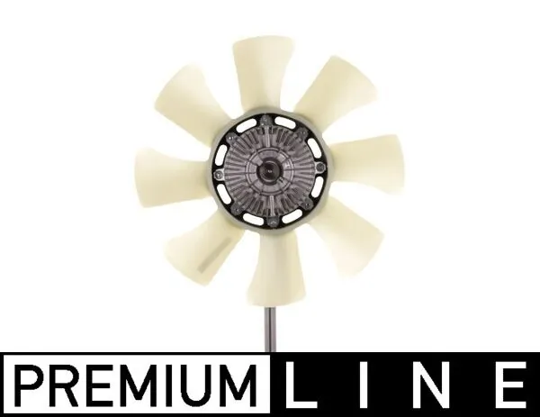 Fan, engine cooling