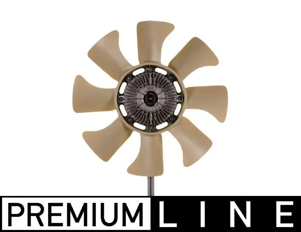 Fan, engine cooling