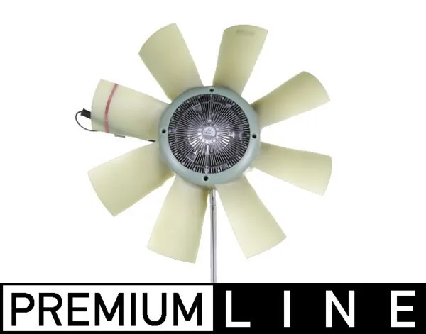 Fan, engine cooling
