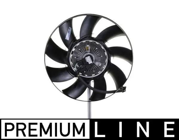 Fan, engine cooling