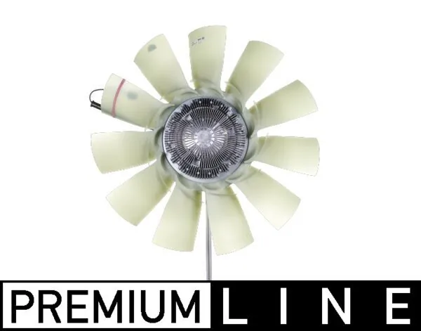 Fan, engine cooling