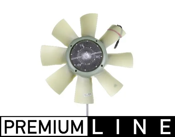 Fan, engine cooling