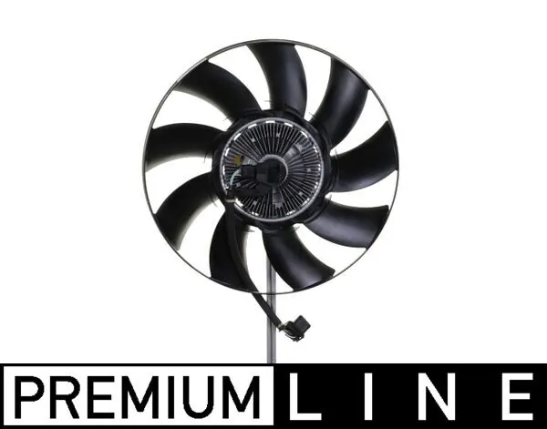 Fan, engine cooling