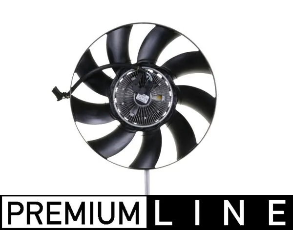 Fan, engine cooling