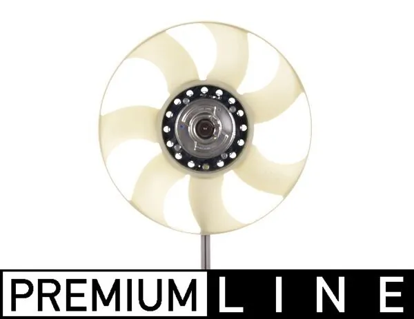 Fan, engine cooling