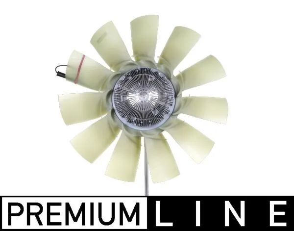 Fan, engine cooling