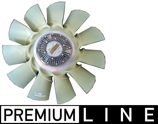 Fan, engine cooling
