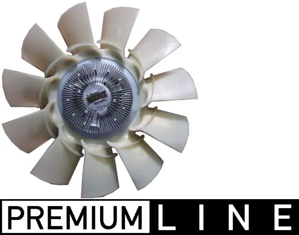 Fan, engine cooling