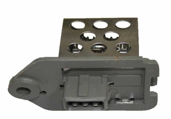 Series Resistor, electric motor (radiator fan)