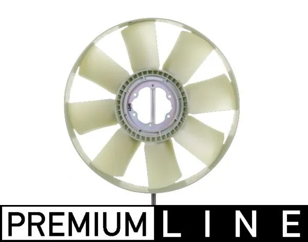 Fan Wheel, engine cooling