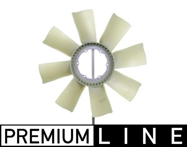 Fan Wheel, engine cooling