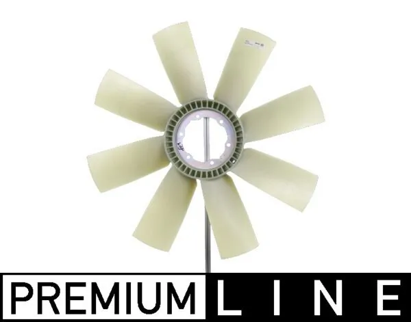 Fan Wheel, engine cooling