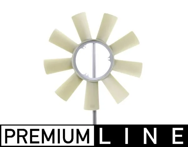 Fan Wheel, engine cooling