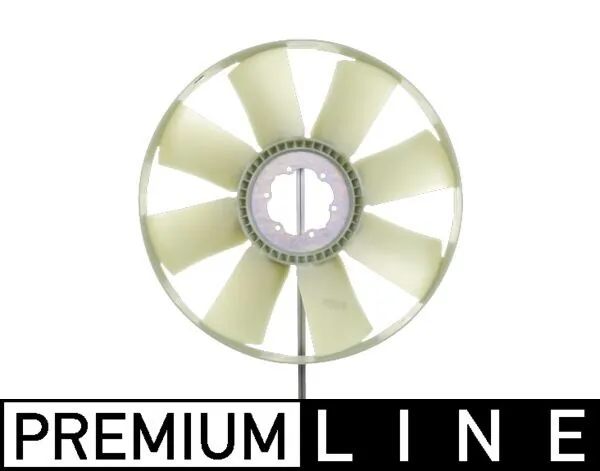 Fan Wheel, engine cooling