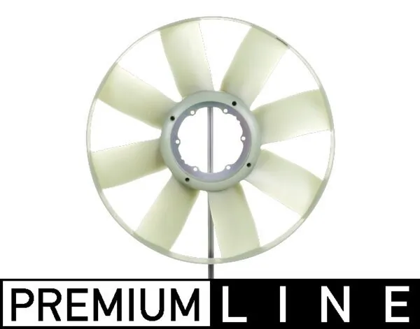 Fan Wheel, engine cooling