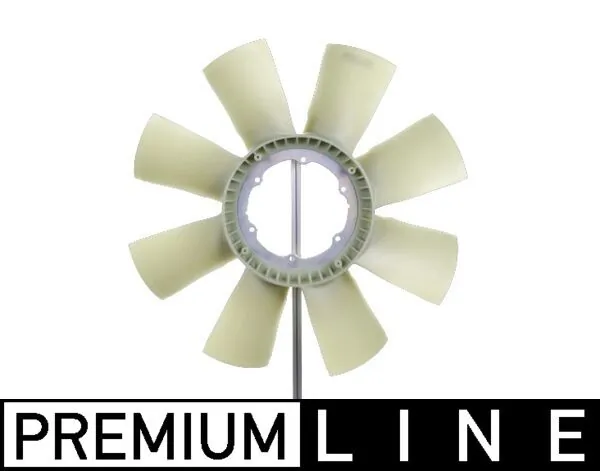 Fan Wheel, engine cooling
