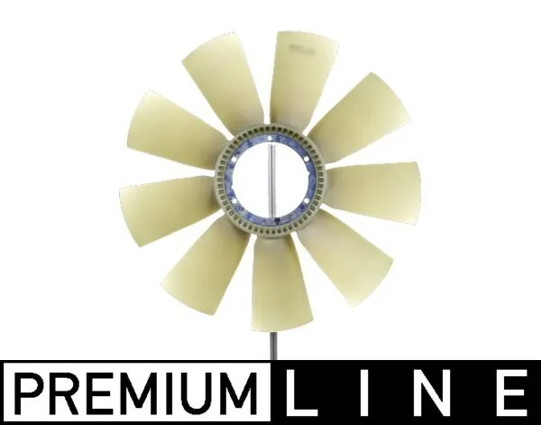 Fan Wheel, engine cooling