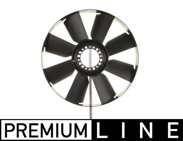 Fan Wheel, engine cooling