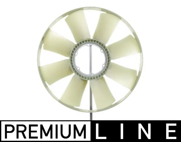 Fan Wheel, engine cooling