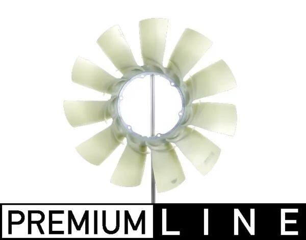 Fan Wheel, engine cooling
