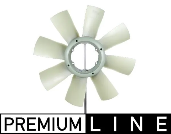 Fan Wheel, engine cooling