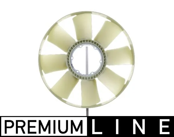 Fan Wheel, engine cooling