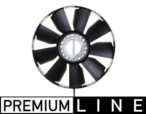 Fan Wheel, engine cooling