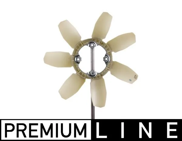Fan Wheel, engine cooling