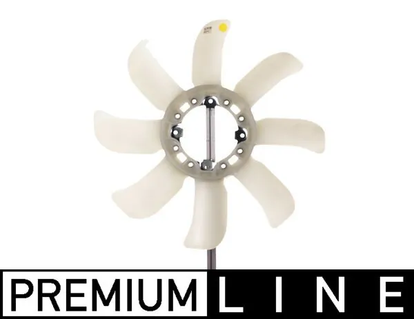Fan Wheel, engine cooling