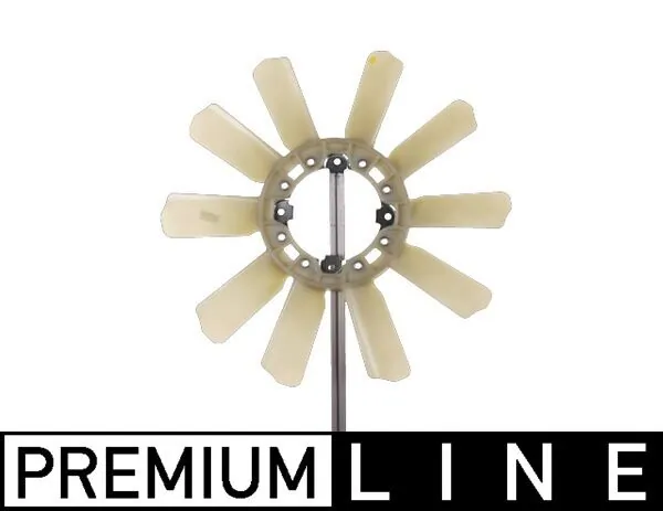 Fan Wheel, engine cooling