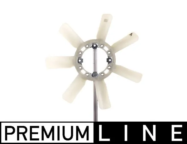 Fan Wheel, engine cooling