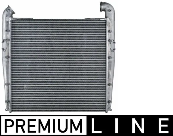 Charge Air Cooler