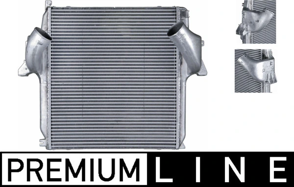 Charge Air Cooler