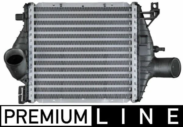 Charge Air Cooler