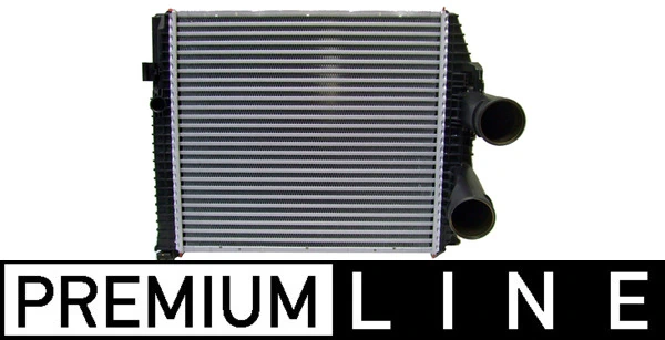 Charge Air Cooler