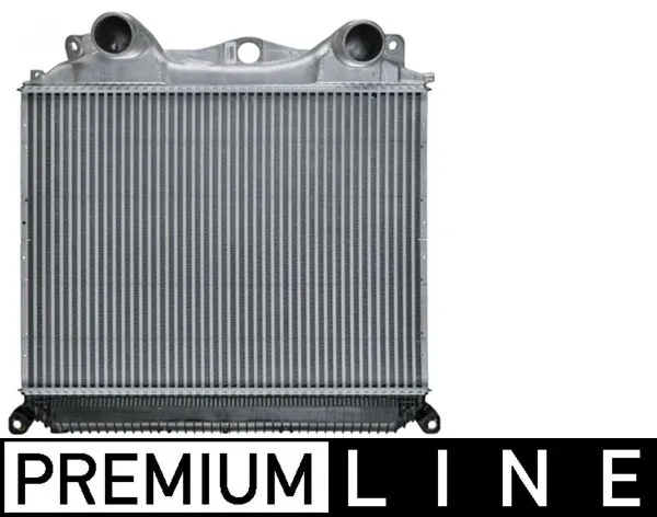 Charge Air Cooler