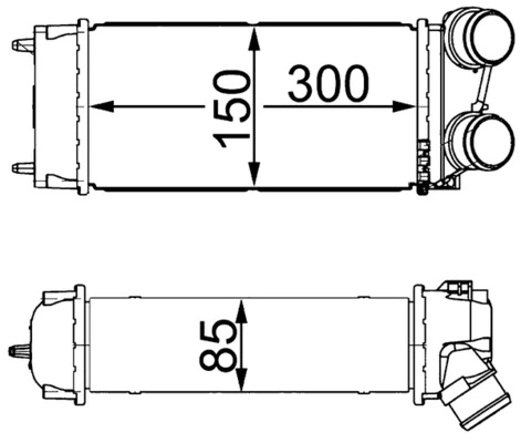 Charge Air Cooler