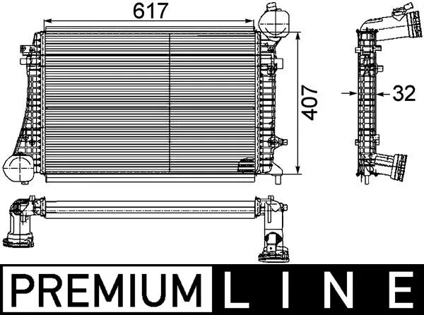 Charge Air Cooler