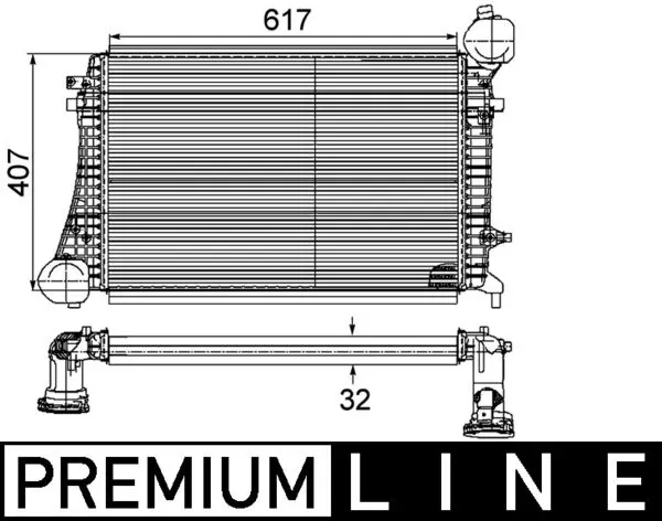 Charge Air Cooler