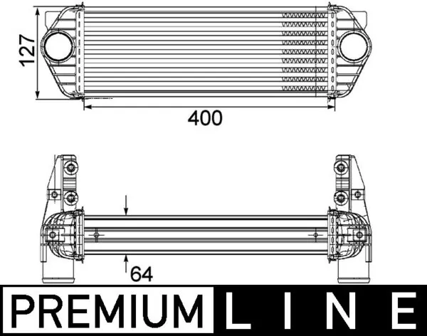 Charge Air Cooler