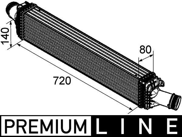 Charge Air Cooler