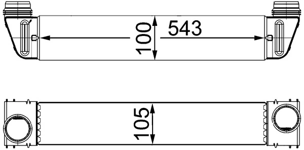 Charge Air Cooler