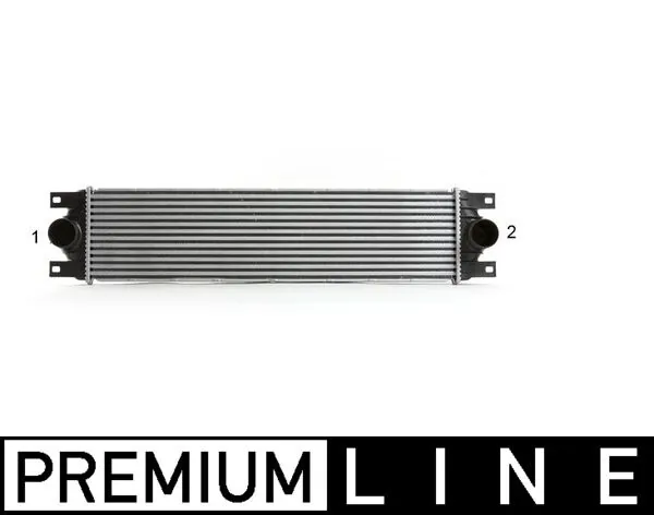 Charge Air Cooler