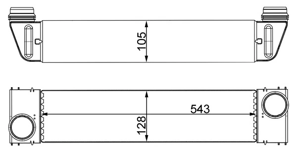 Charge Air Cooler