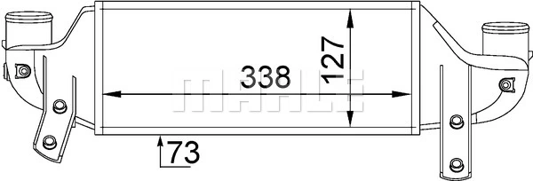 Charge Air Cooler
